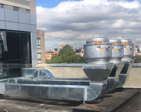 VENTILACION MECANICA